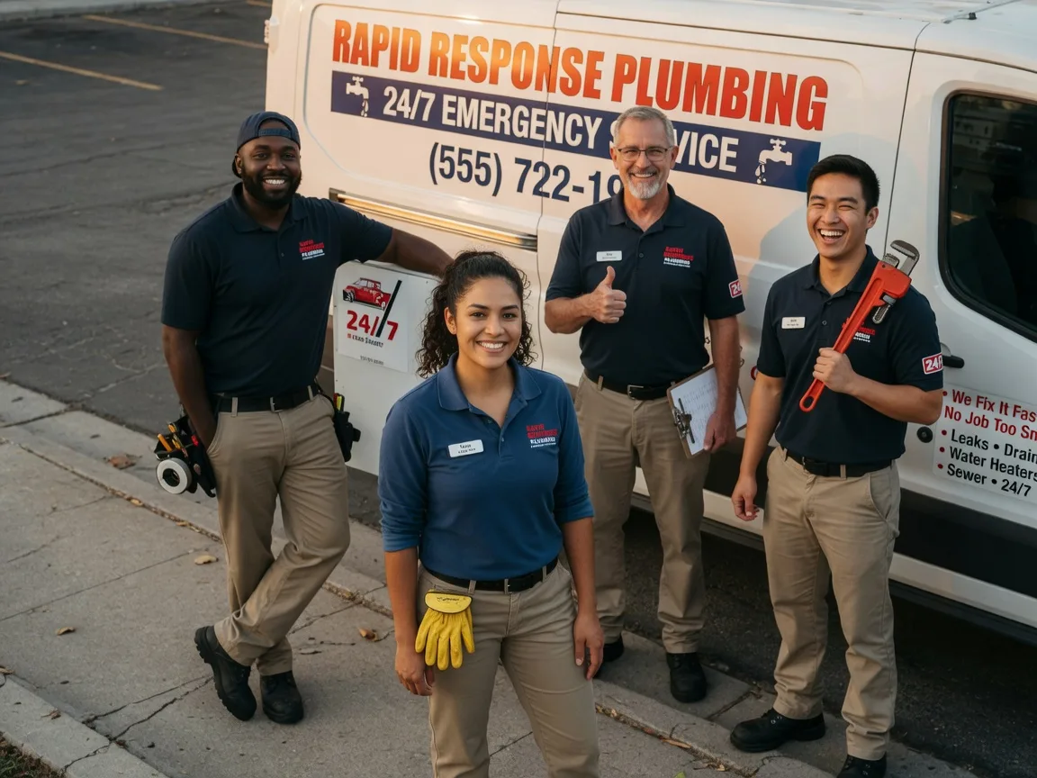 Emergency Plumber company in Willow Creek, CA